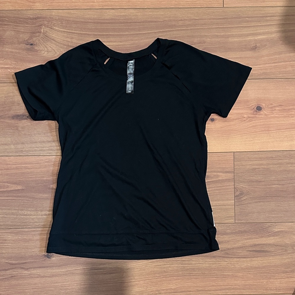 Black Women's Top